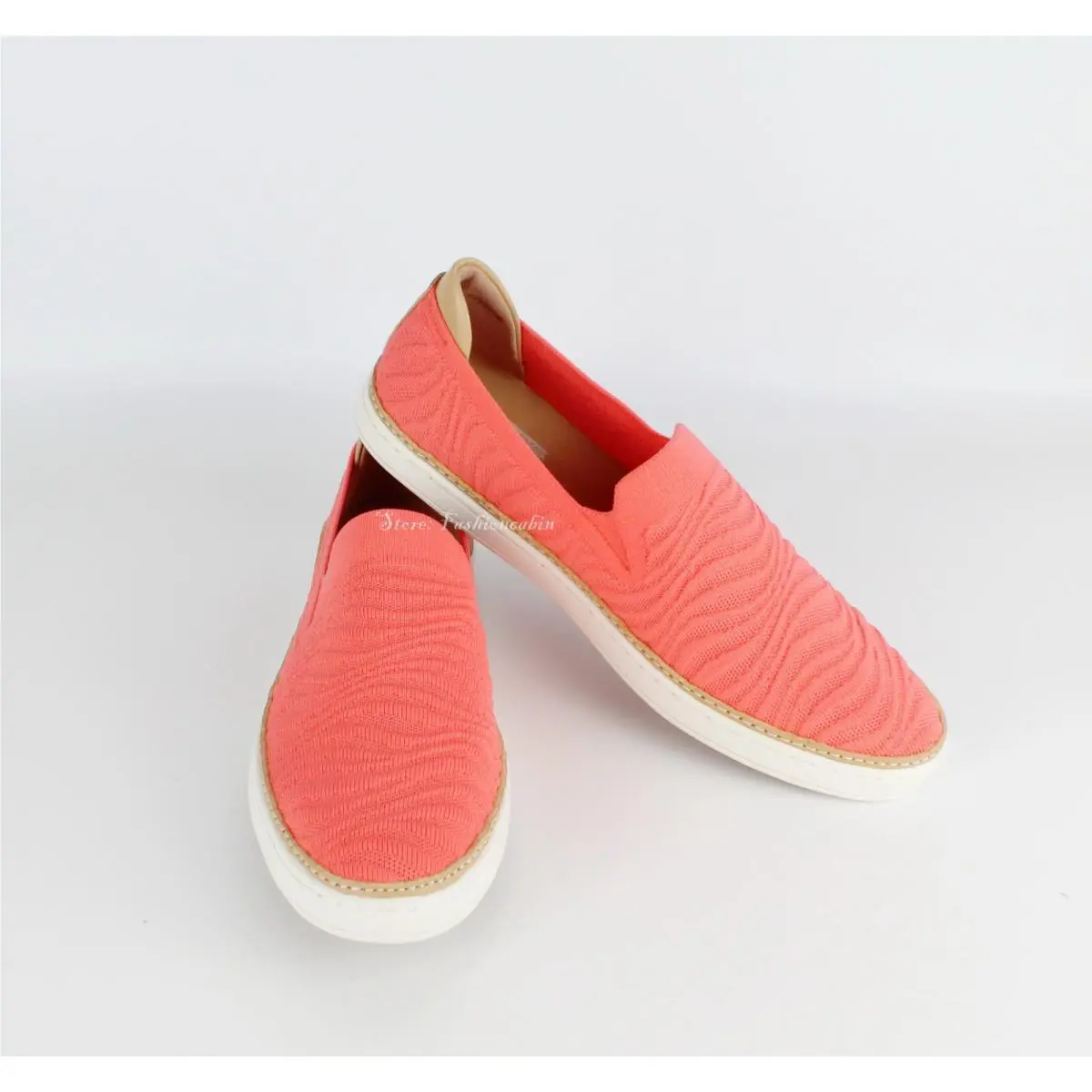 UGG shoes - UGG Sammy - Sammy - LIVING CORAL KNIT 1