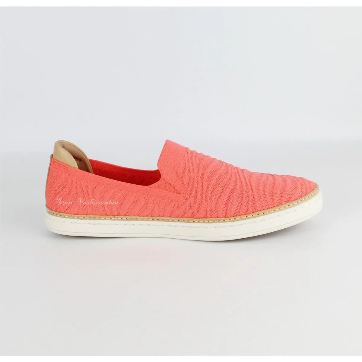 UGG shoes - UGG Sammy - Sammy - LIVING CORAL KNIT 2