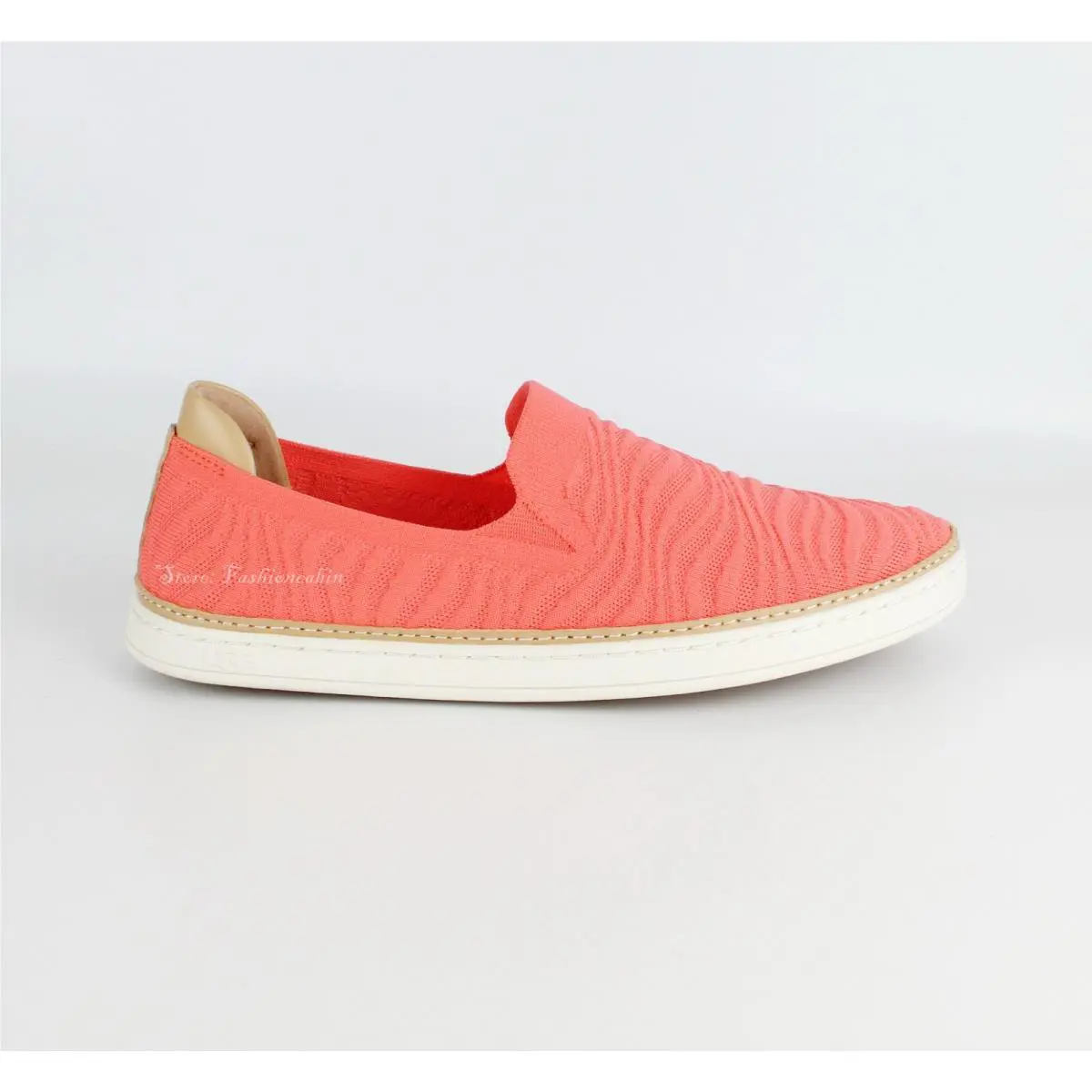 UGG shoes - UGG Sammy - Sammy - LIVING CORAL KNIT 4