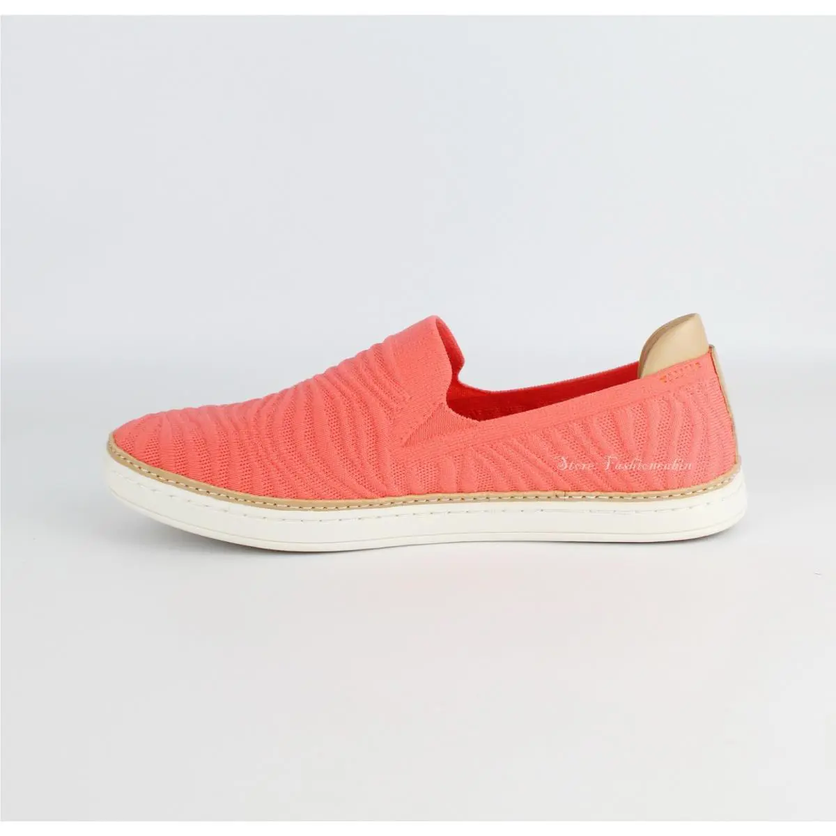 UGG shoes - UGG Sammy - Sammy - LIVING CORAL KNIT 5