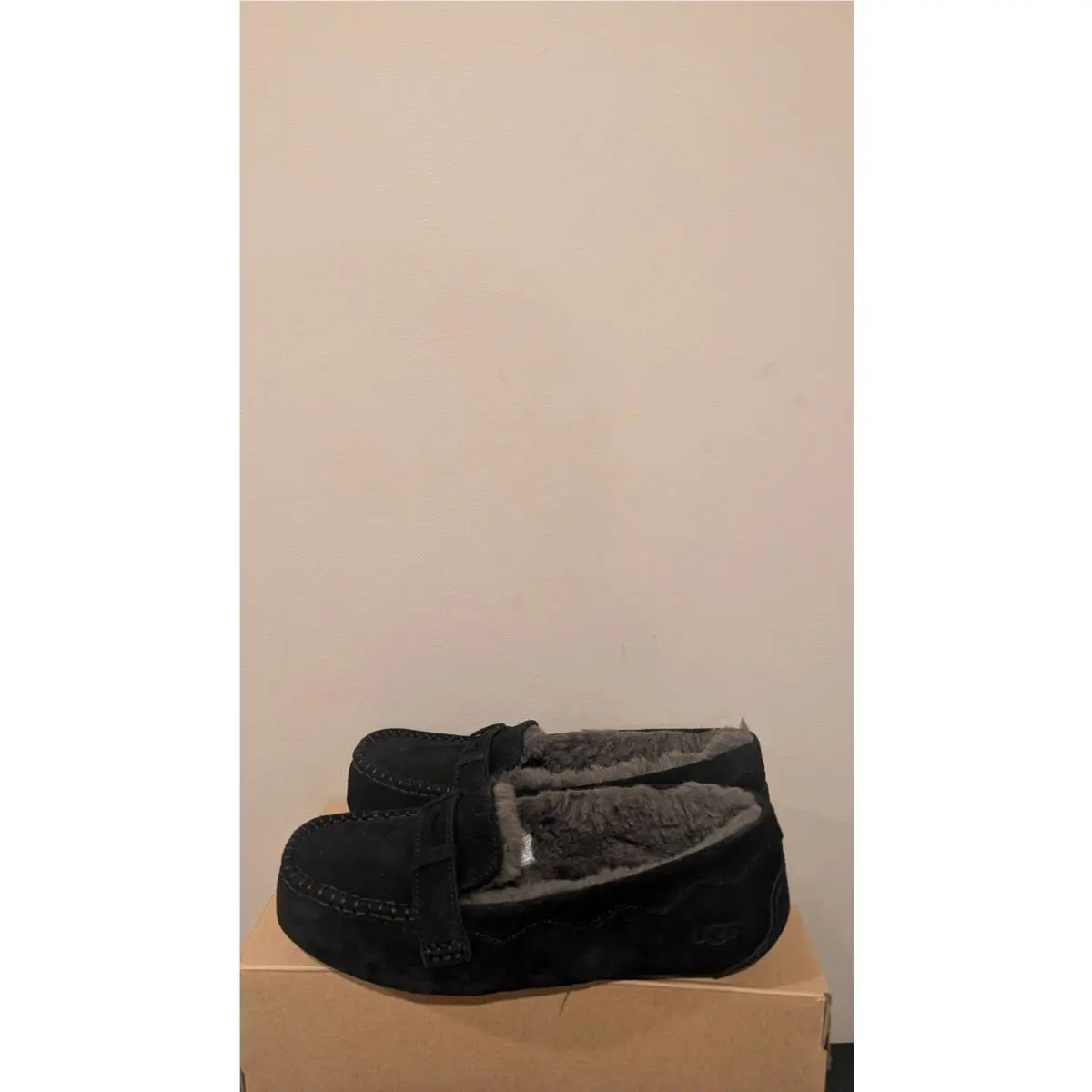 UGG shoes - Black 0
