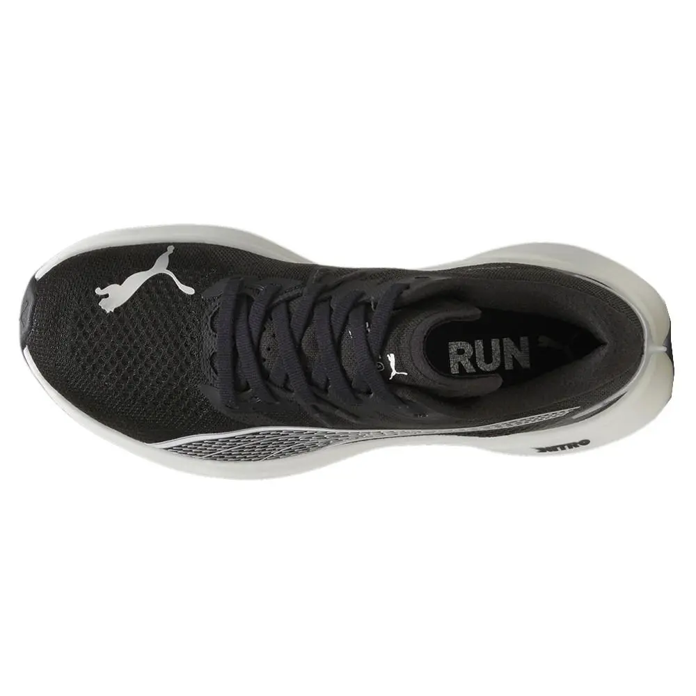 Puma shoes - PUMA Deviate Nitro 3 Running - 30970801 - Black 8