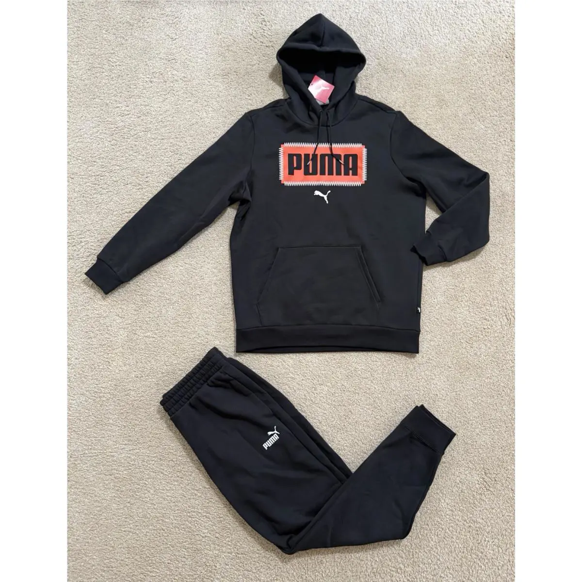 Puma clothing - Black 8