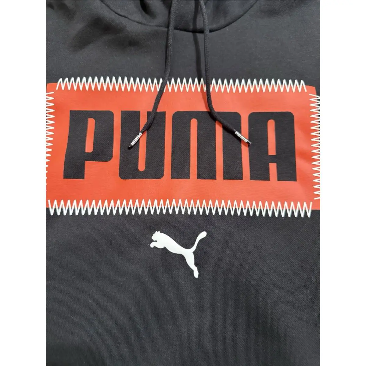 Puma clothing - Black 2