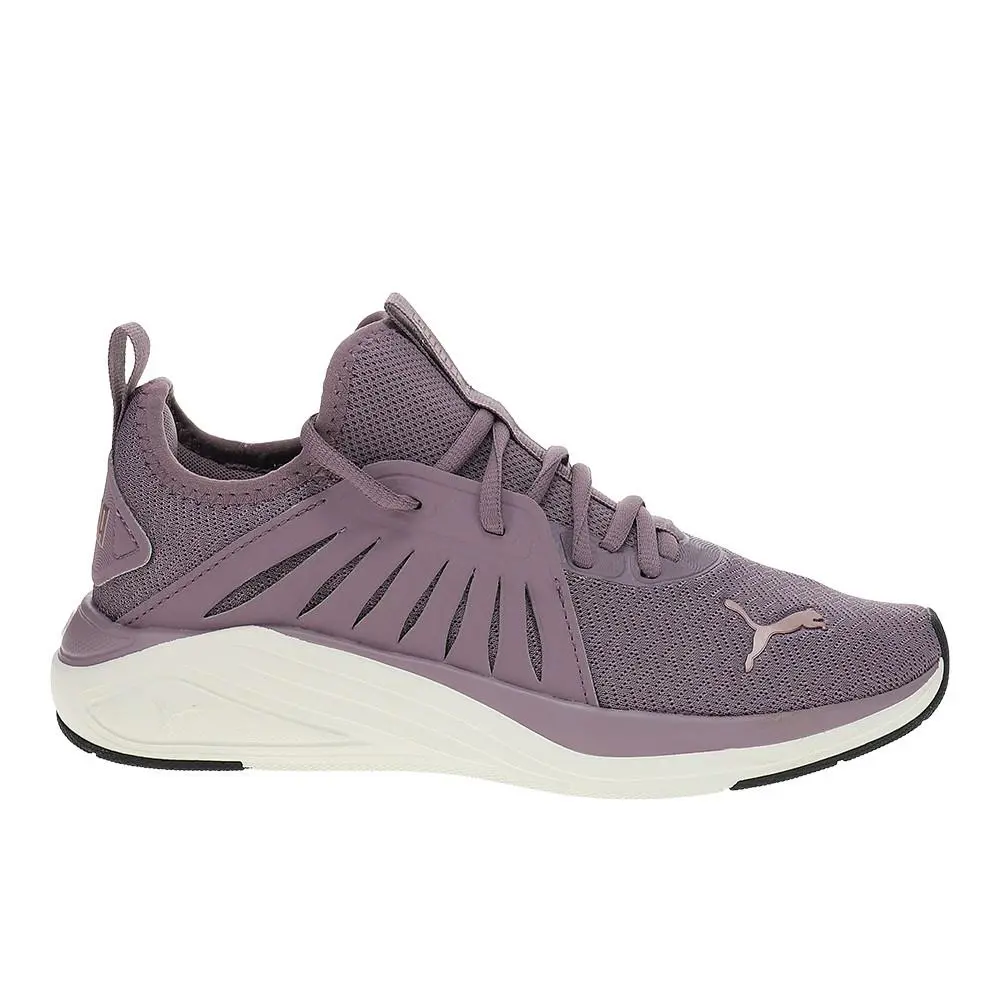 Puma Softride Lyla Running Womens Purple Sneakers Athletic Shoes 31240701