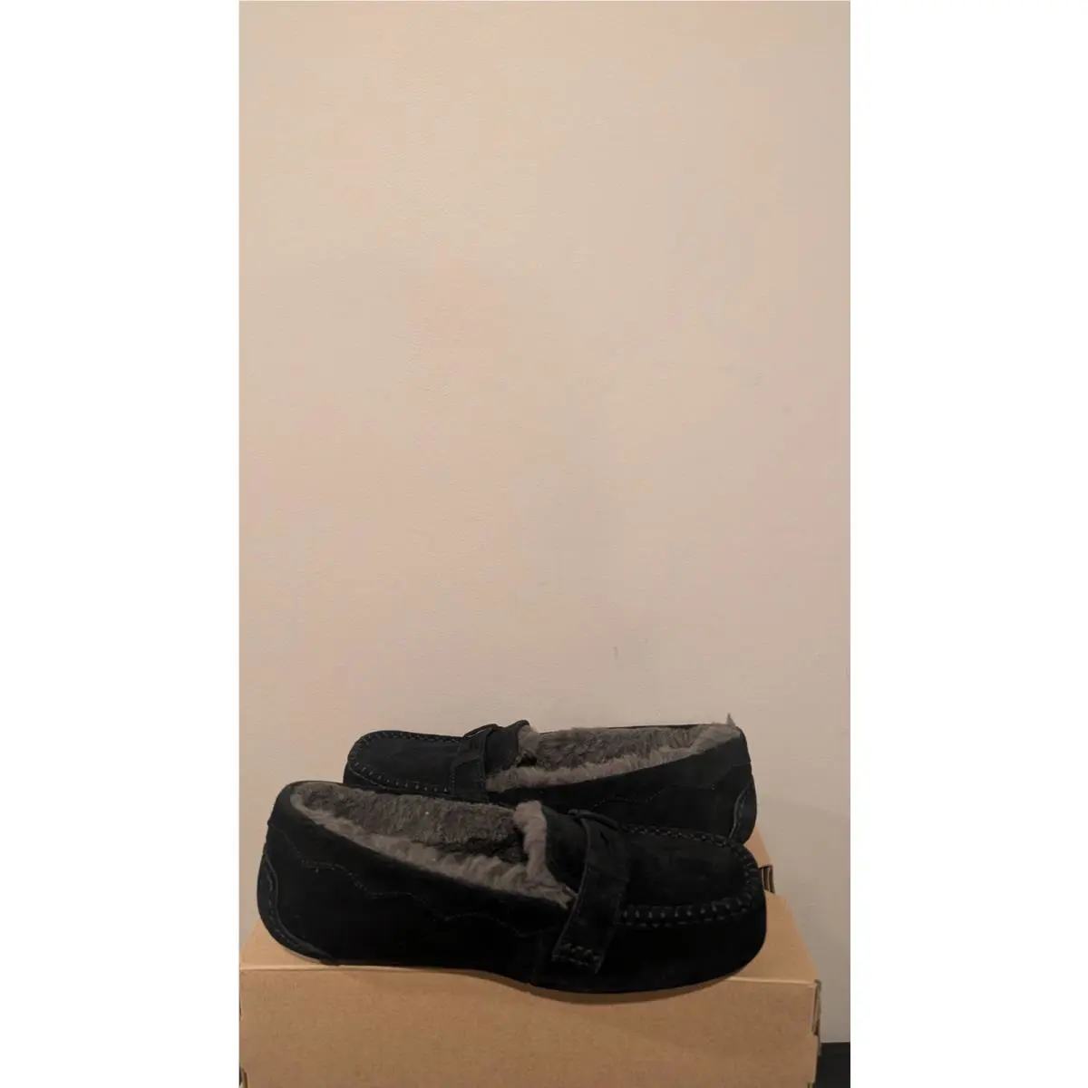 UGG shoes - Black 1