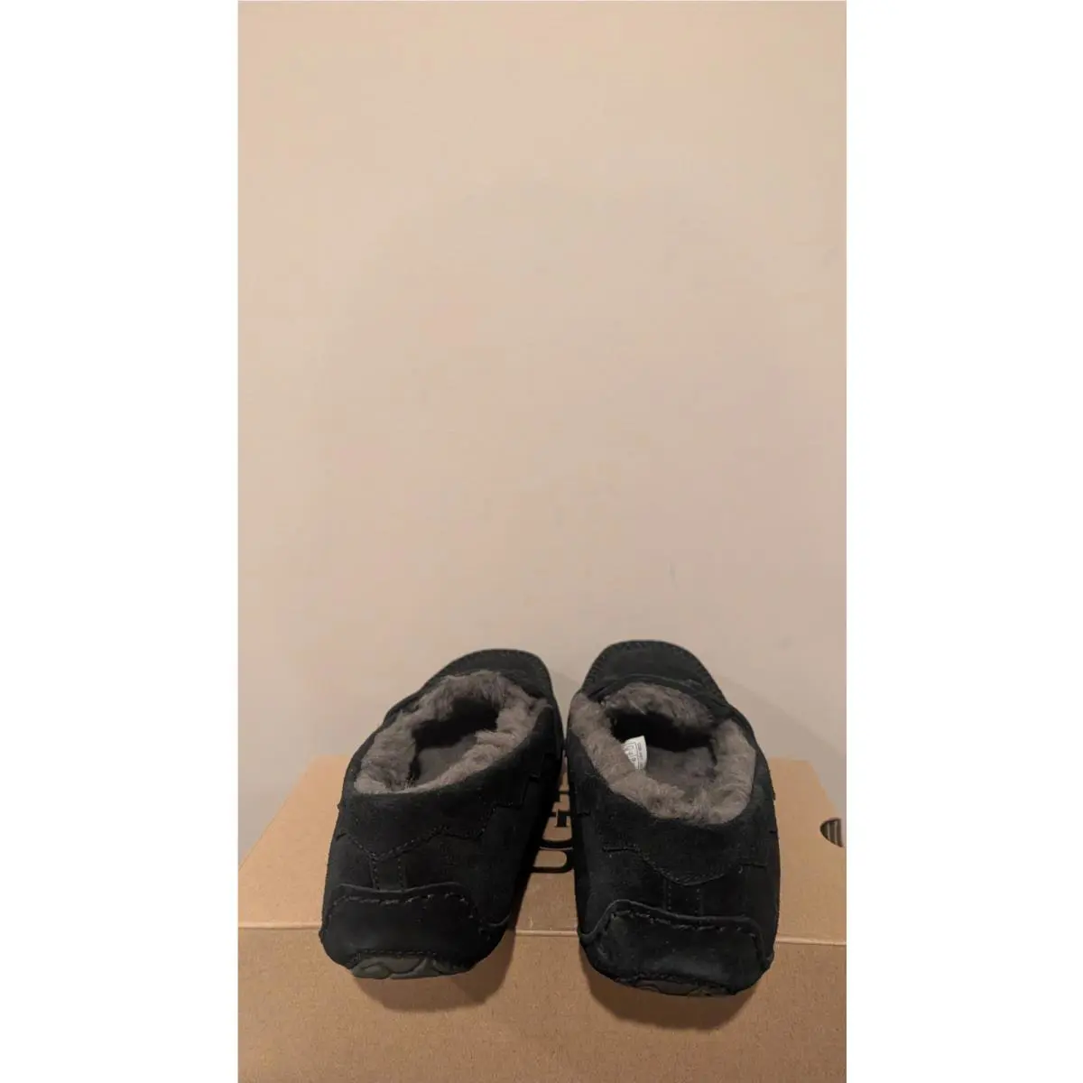 UGG shoes - Black 2