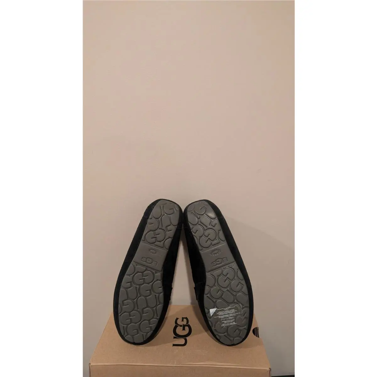 UGG shoes - Black 3