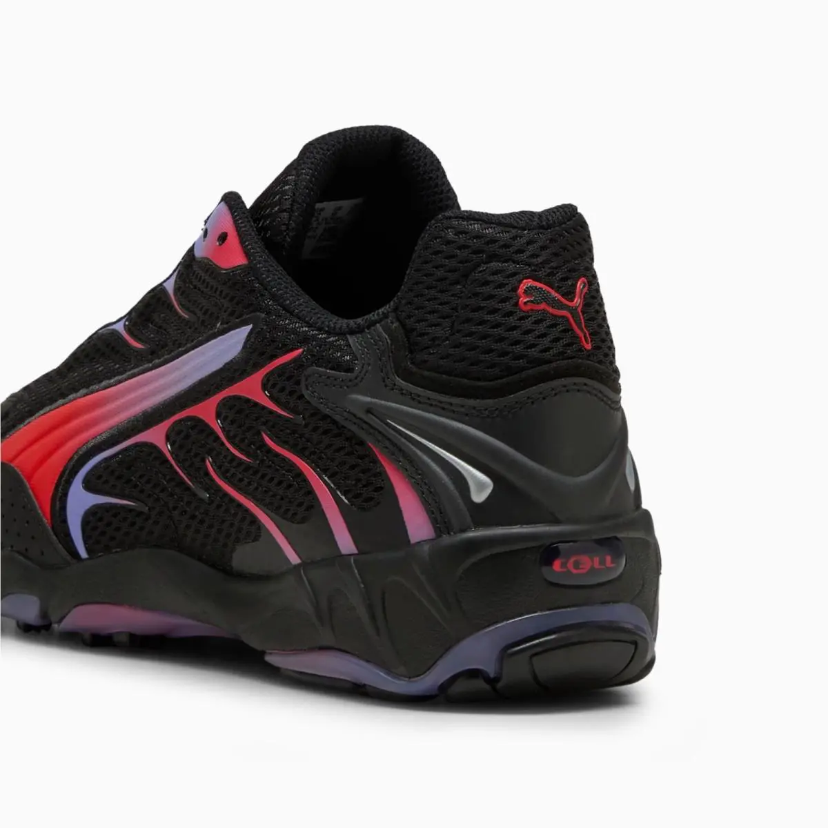 Puma shoes - Puma Inhale 401560-02 - Inhale - 401560-02 - Black 3