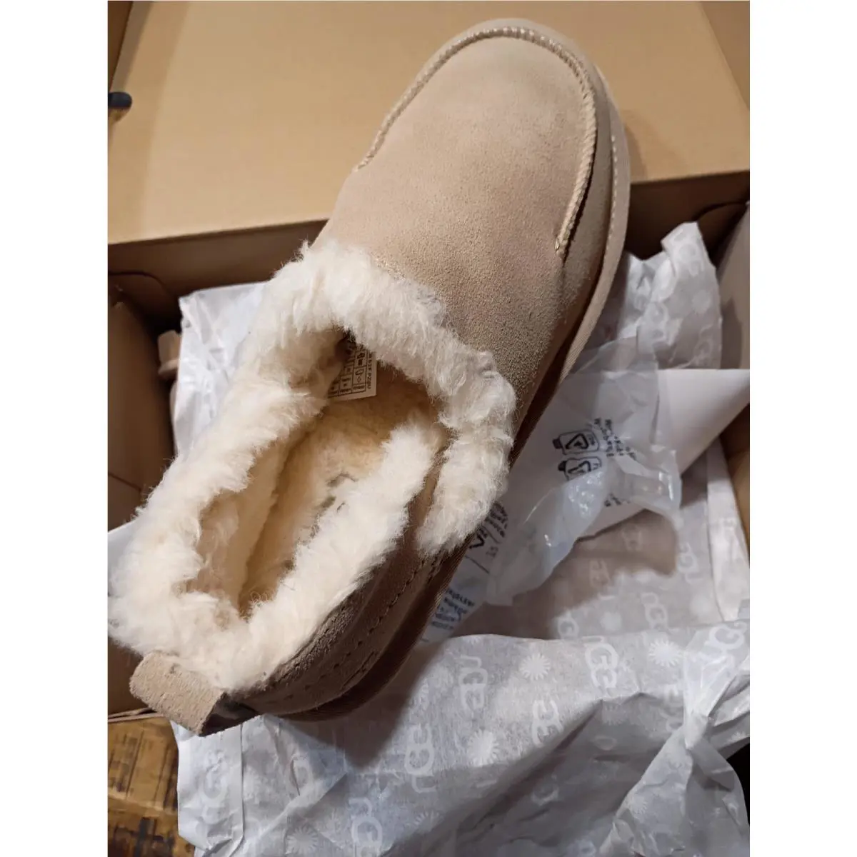 UGG shoes - Loria - Loria - sand 2