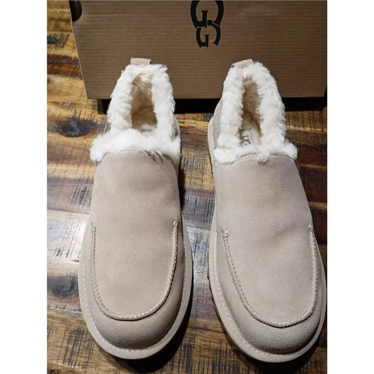 UGG shoes - Loria - Loria - sand 5