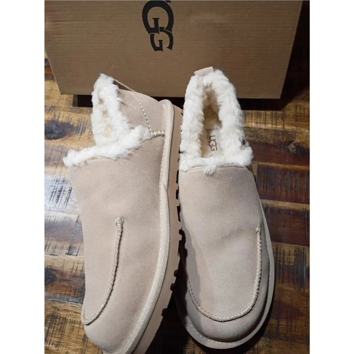 UGG shoes - Loria - Loria - sand 7