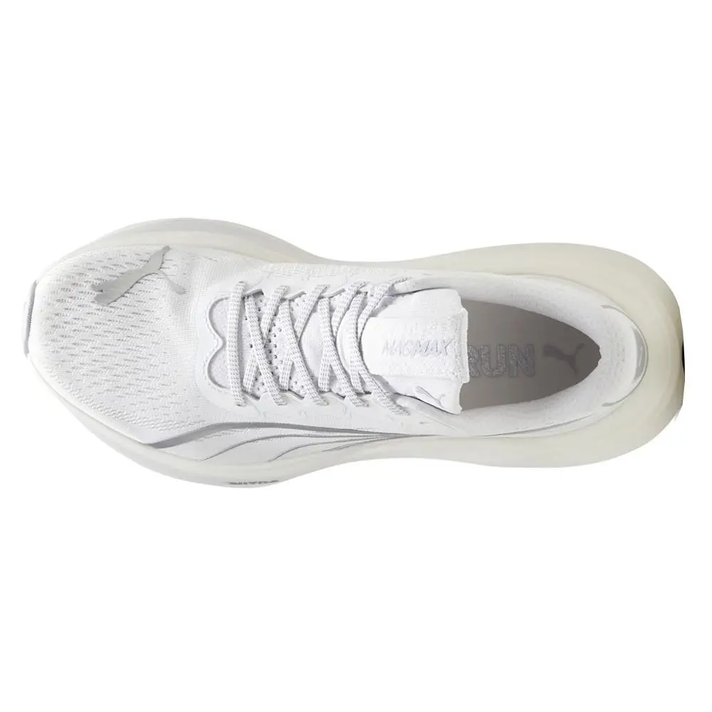 Puma shoes - PUMA Magmax Nitro Running - Magmax Nitro Running - 31008804 - White 8