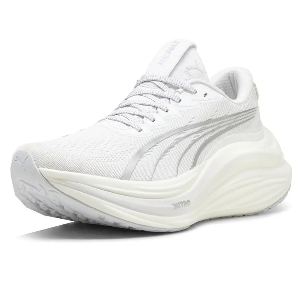 Puma shoes - PUMA Magmax Nitro Running - Magmax Nitro Running - 31008804 - White 6