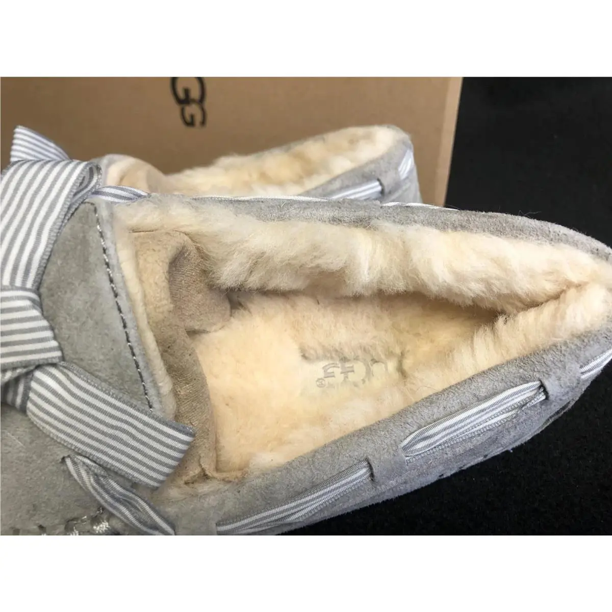 UGG shoes - Seal Grey 2