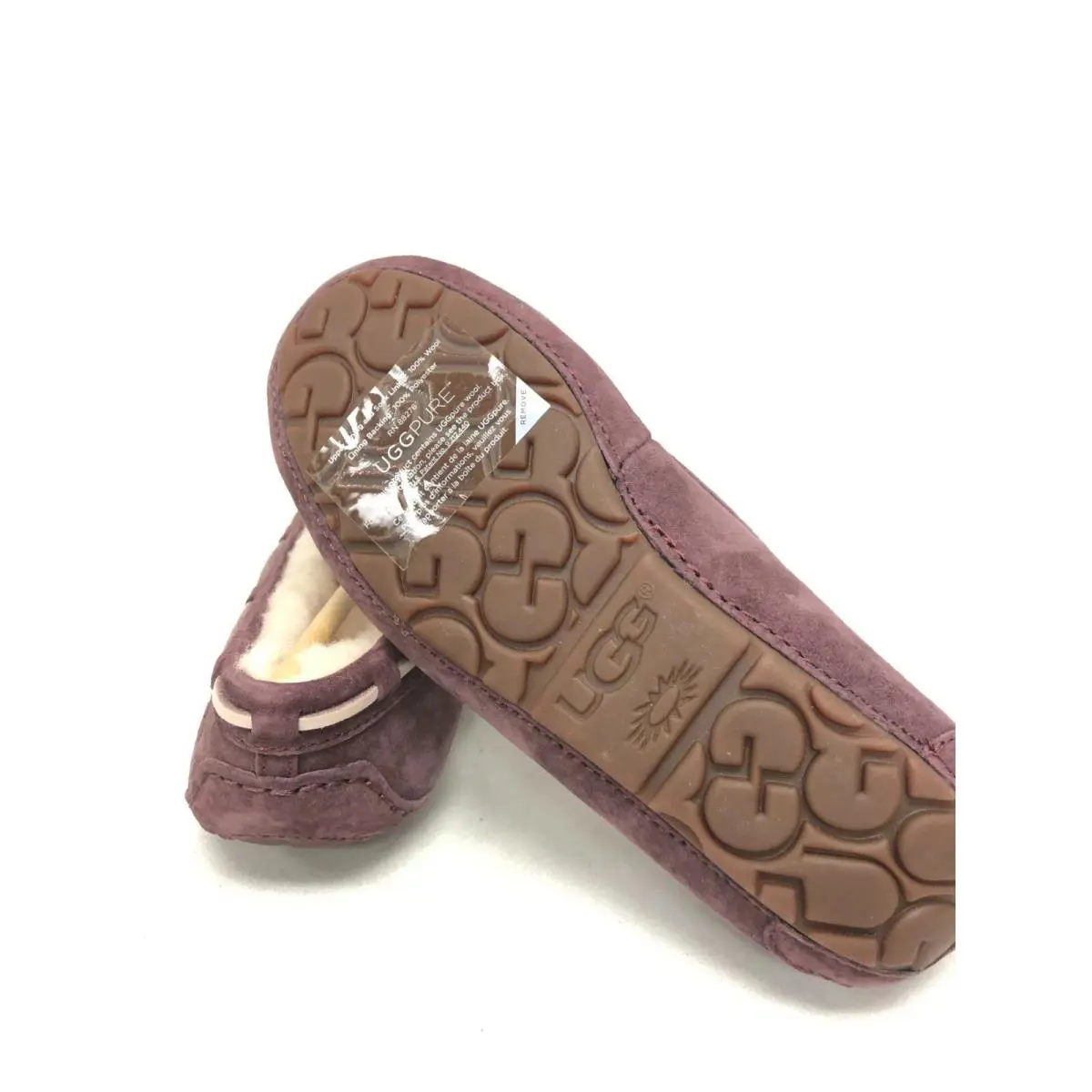 UGG shoes - Port Purple 2