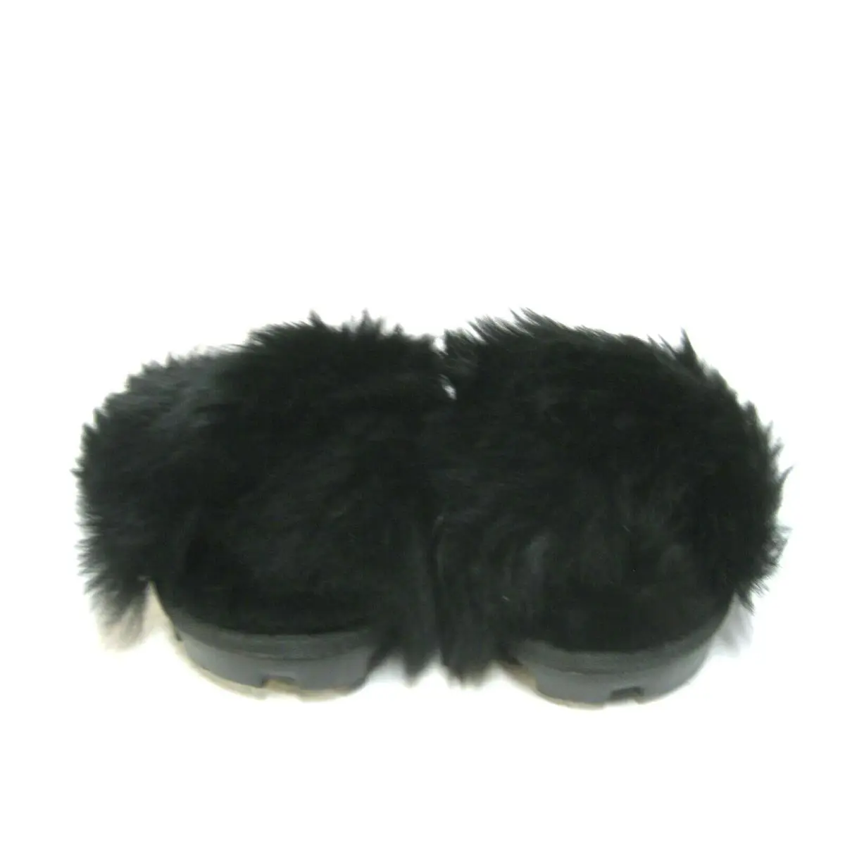 UGG shoes - UGG FUZZALICIOUS - FUZZALICIOUS - Black 0