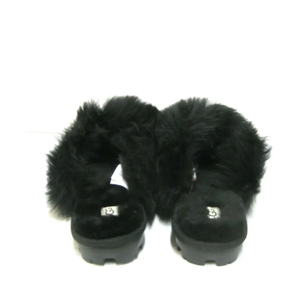 UGG shoes - UGG FUZZALICIOUS - FUZZALICIOUS - Black 2