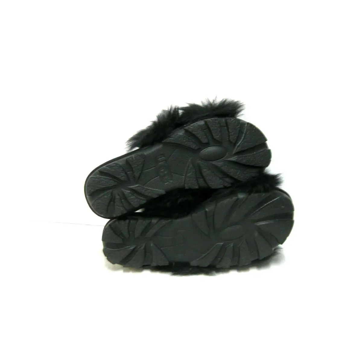 UGG shoes - UGG FUZZALICIOUS - FUZZALICIOUS - Black 3