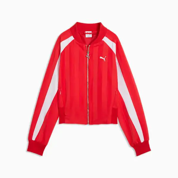 Puma clothing - Red 2