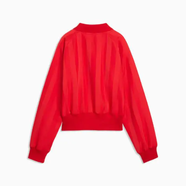 Puma clothing - Red 3