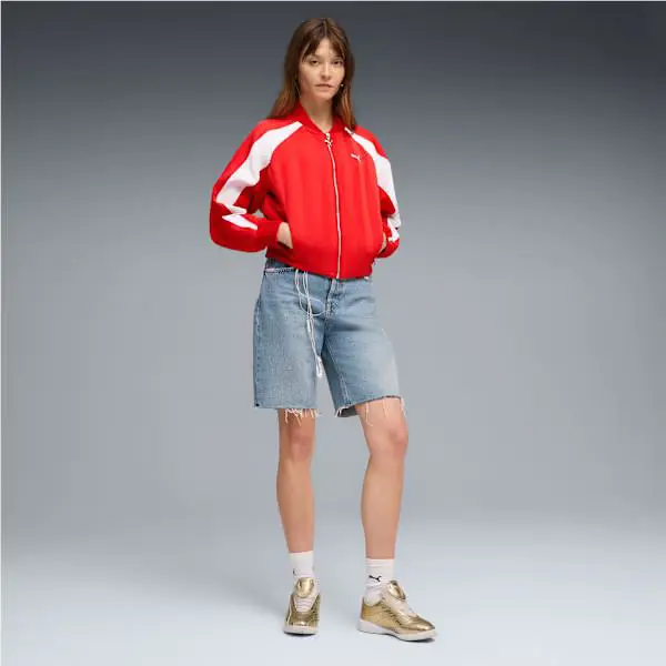 Puma clothing - Red 1