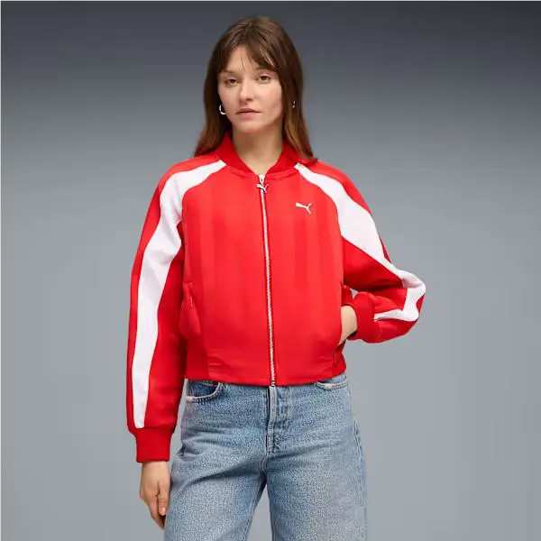 Puma clothing - Red 4