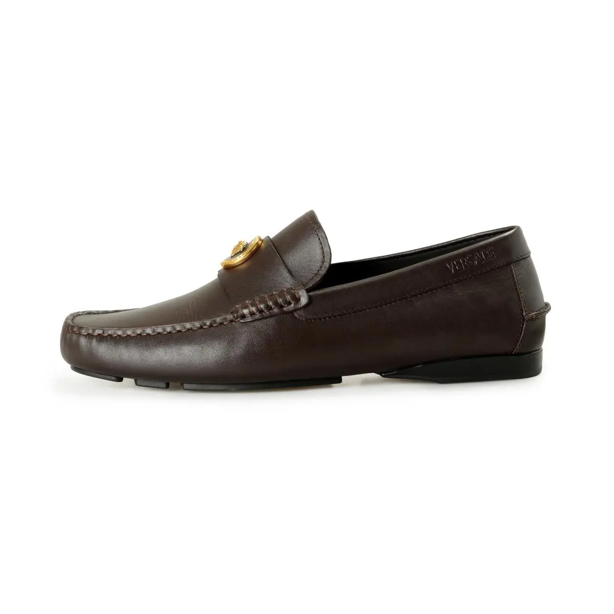 Versace shoes - Brown (UPC: 8053609555312) 0
