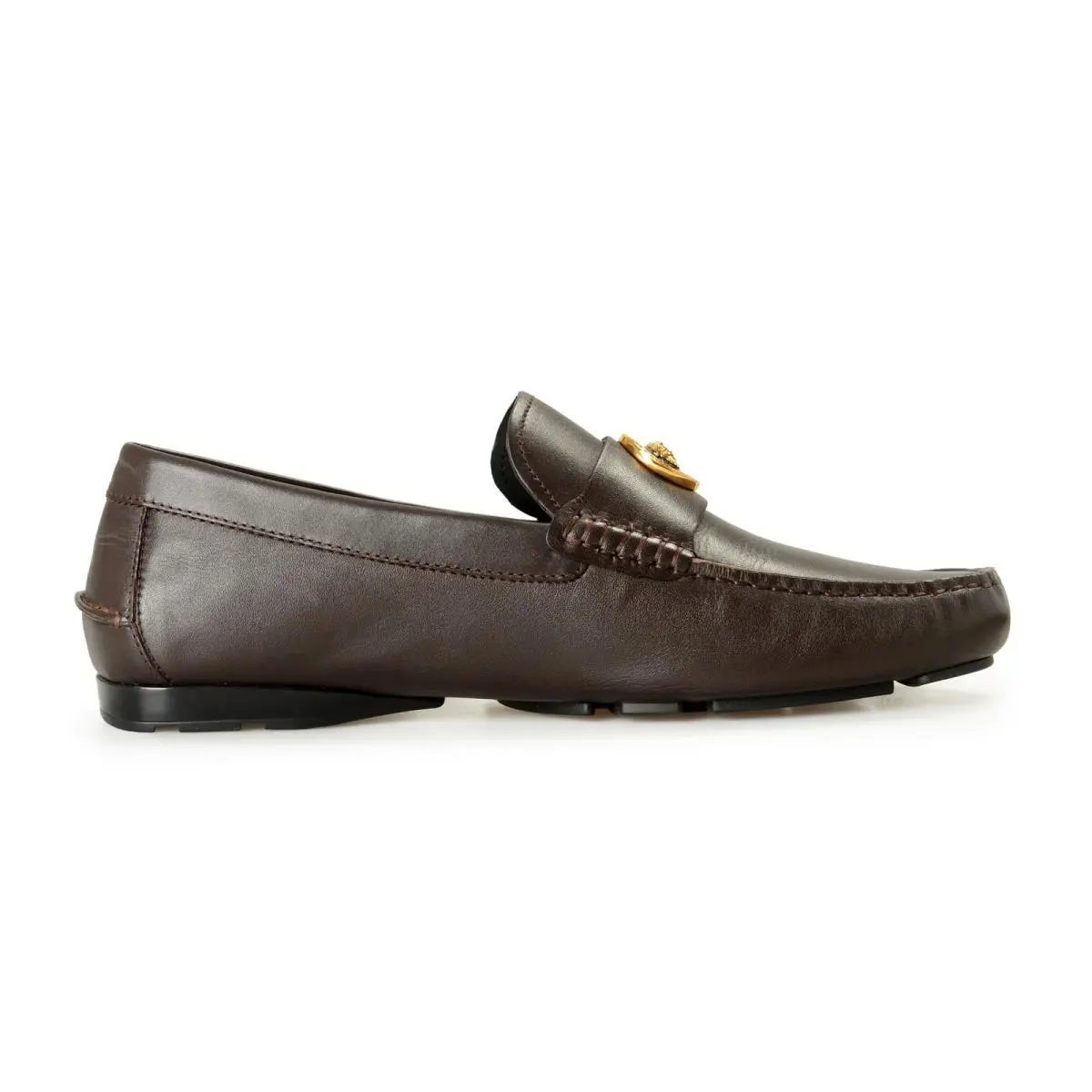 Versace shoes - Brown (UPC: 8053609555312) 2