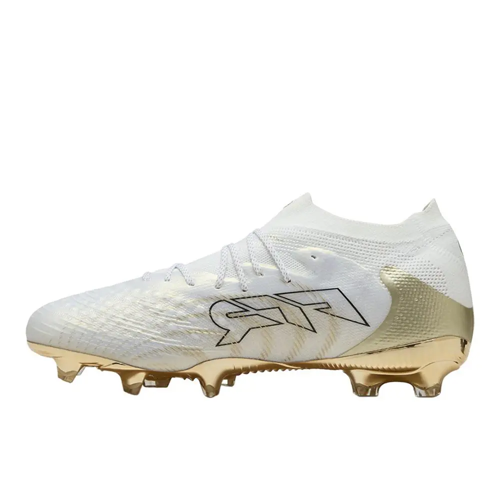 Puma shoes - PUMA Future 9 Ultimate Firm Ground Soccer Cleats - 10888304 - Gold, White 1