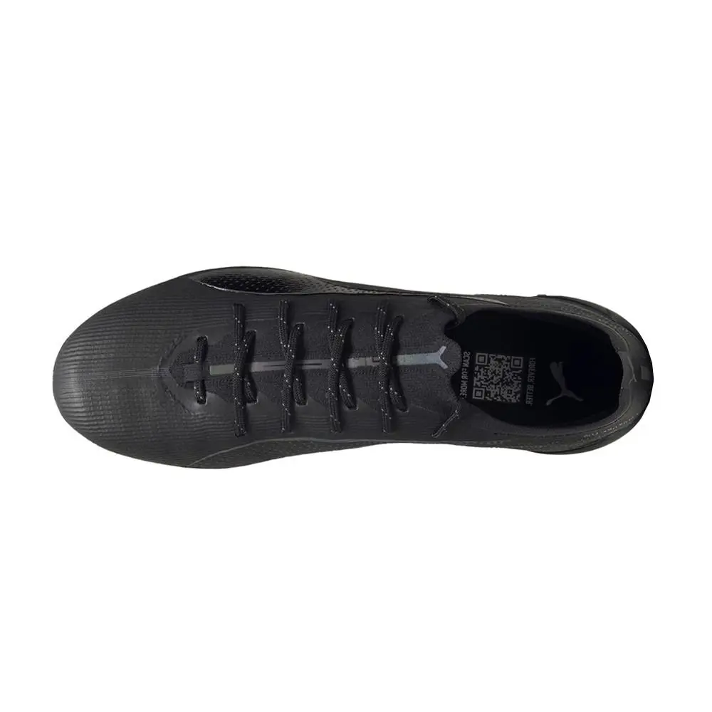 Puma shoes - PUMA Ultra 5 Ultimate Mxsg Soccer Cleats - 10788302 - Black 8