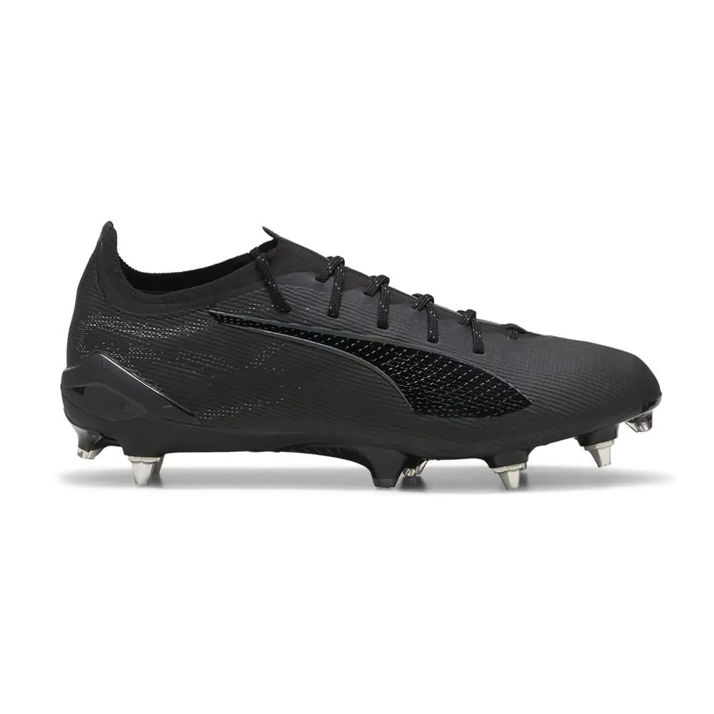Puma shoes - PUMA Ultra 5 Ultimate Mxsg Soccer Cleats - 10788302 - Black 5