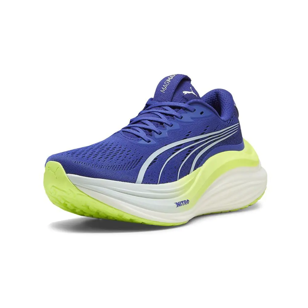 Puma shoes - PUMA Magmax Nitro Running - Magmax Nitro Running - 31008802 - Blue 0
