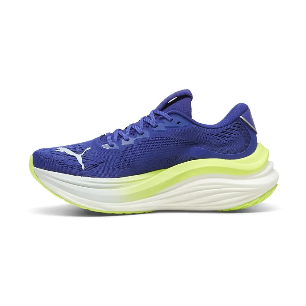 Puma shoes - PUMA Magmax Nitro Running - Magmax Nitro Running - 31008802 - Blue 1