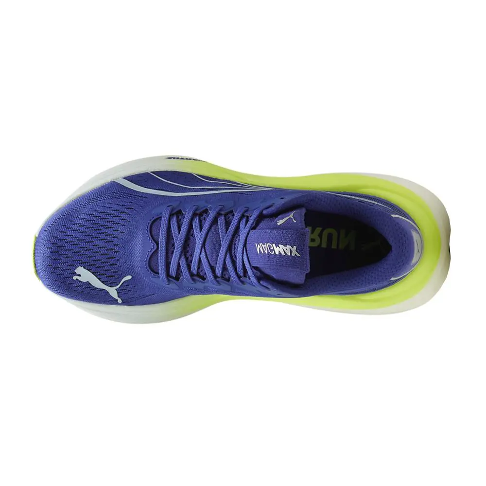 Puma shoes - PUMA Magmax Nitro Running - Magmax Nitro Running - 31008802 - Blue 2