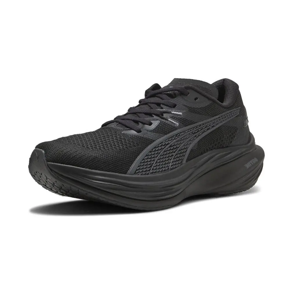 Puma shoes - PUMA Deviate Nitro 3 Wide Running - 37844906 - Black 0