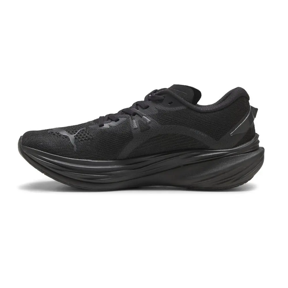Puma shoes - PUMA Deviate Nitro 3 Wide Running - 37844906 - Black 1