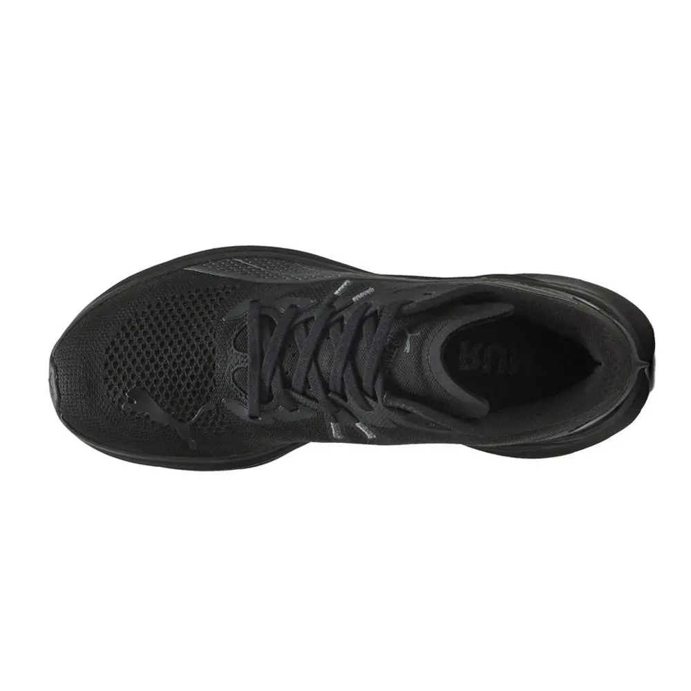 Puma shoes - PUMA Deviate Nitro 3 Wide Running - 37844906 - Black 2