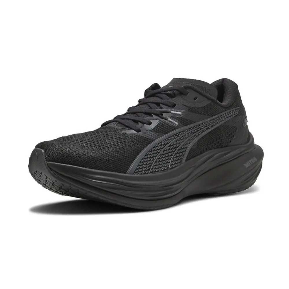 Puma shoes - PUMA Deviate Nitro 3 Wide Running - 37844906 - Black 6