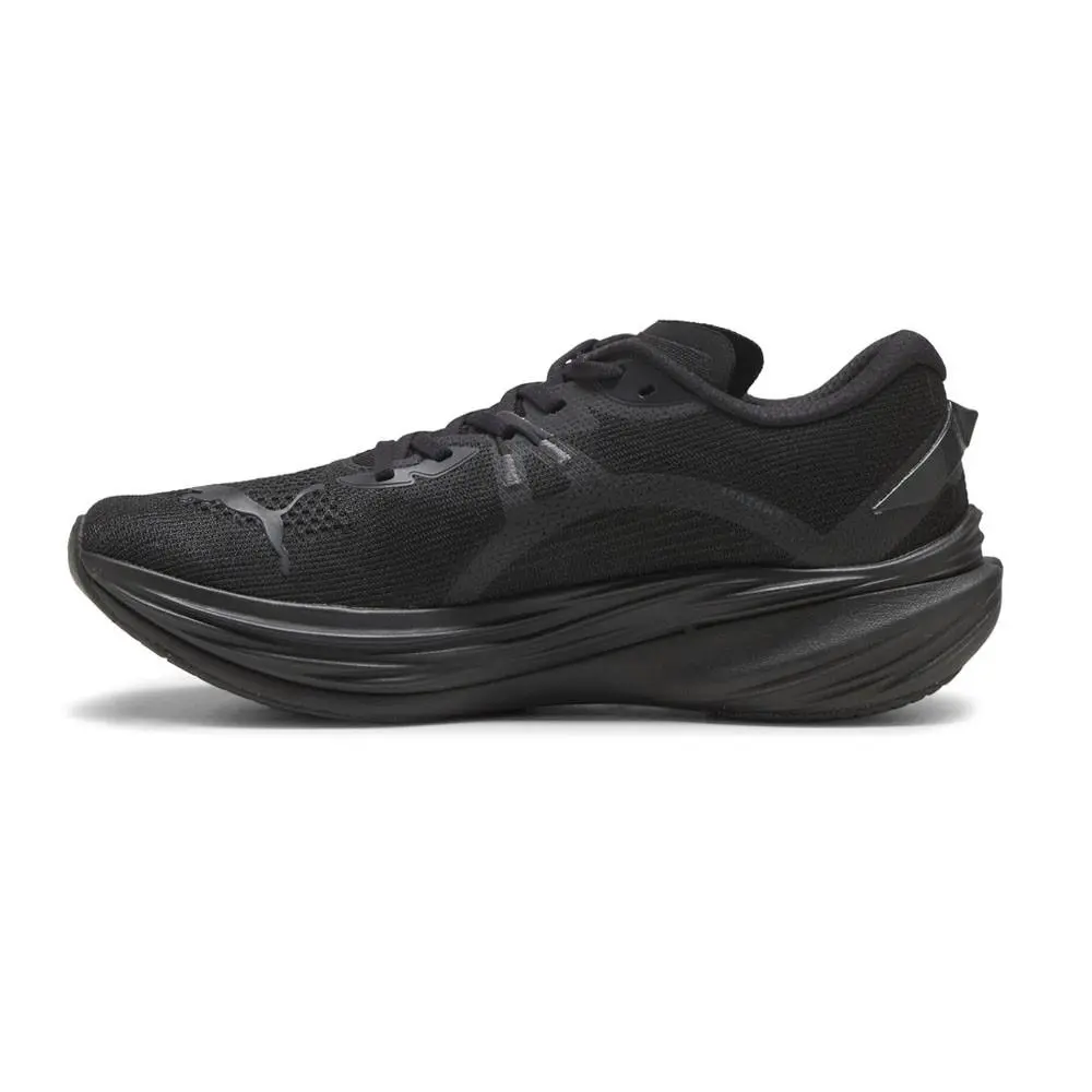 Puma shoes - PUMA Deviate Nitro 3 Wide Running - 37844906 - Black 7