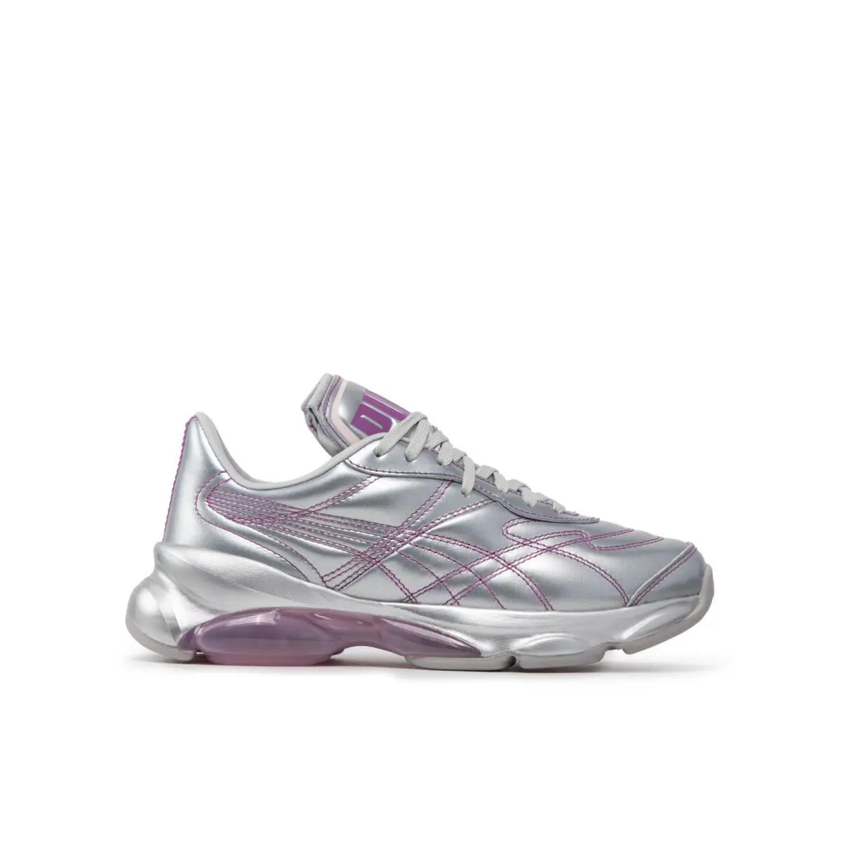Puma shoes - Puma Cell Dome King Dua Lipa 387291-01 - 387291-01 - Silver 5
