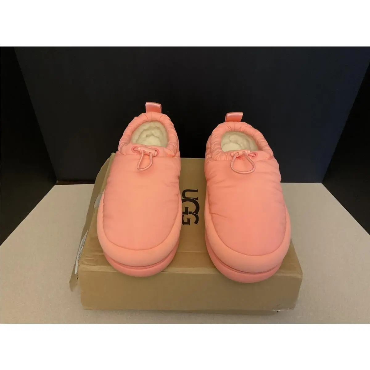 UGG shoes - UGG Maxi Clog - Maxi Clog - Orange 0