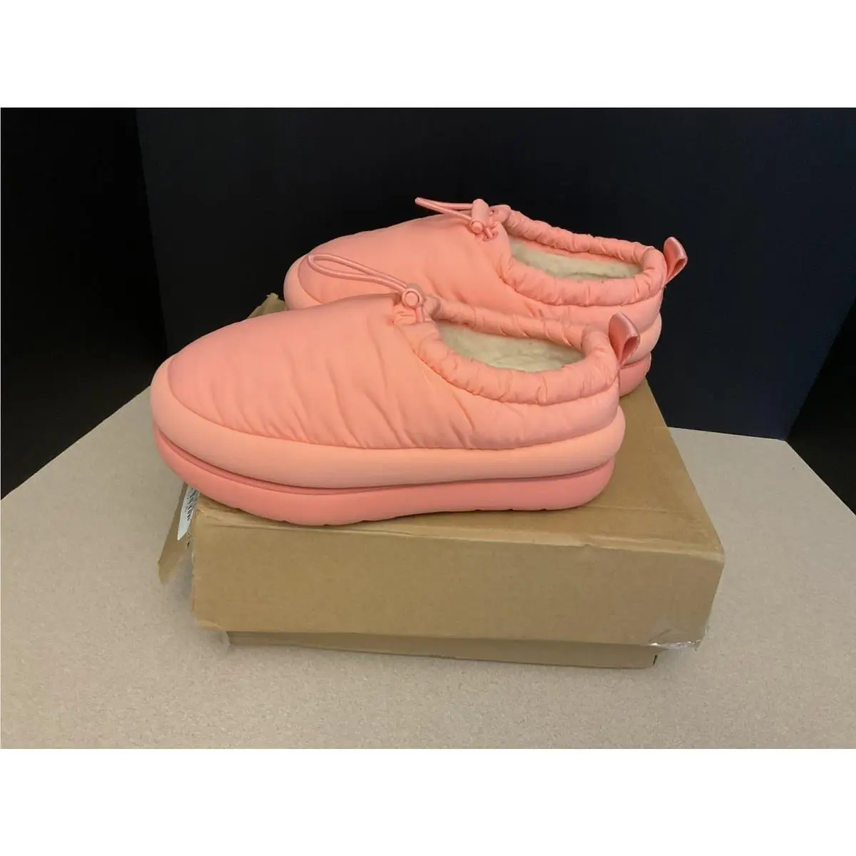 UGG shoes - UGG Maxi Clog - Maxi Clog - Orange 1