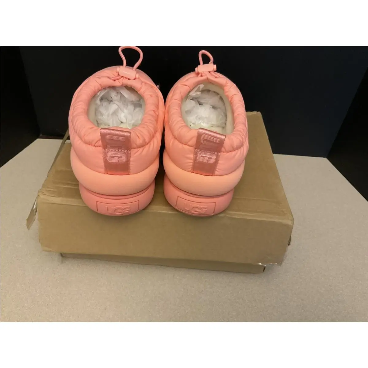UGG shoes - UGG Maxi Clog - Maxi Clog - Orange 2