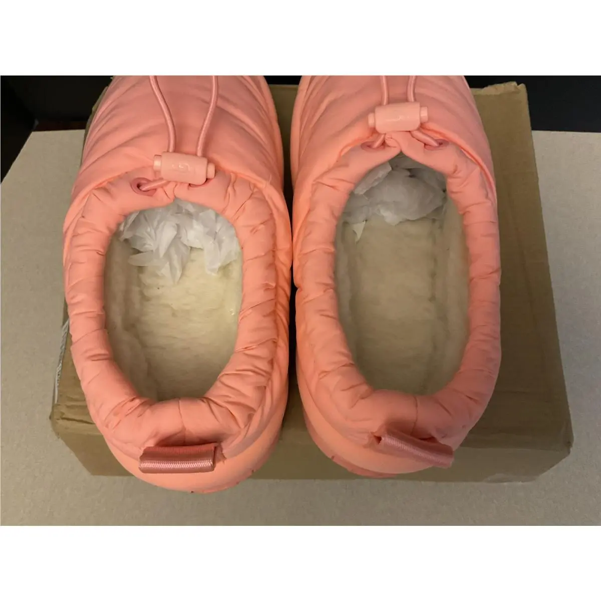 UGG shoes - UGG Maxi Clog - Maxi Clog - Orange 3