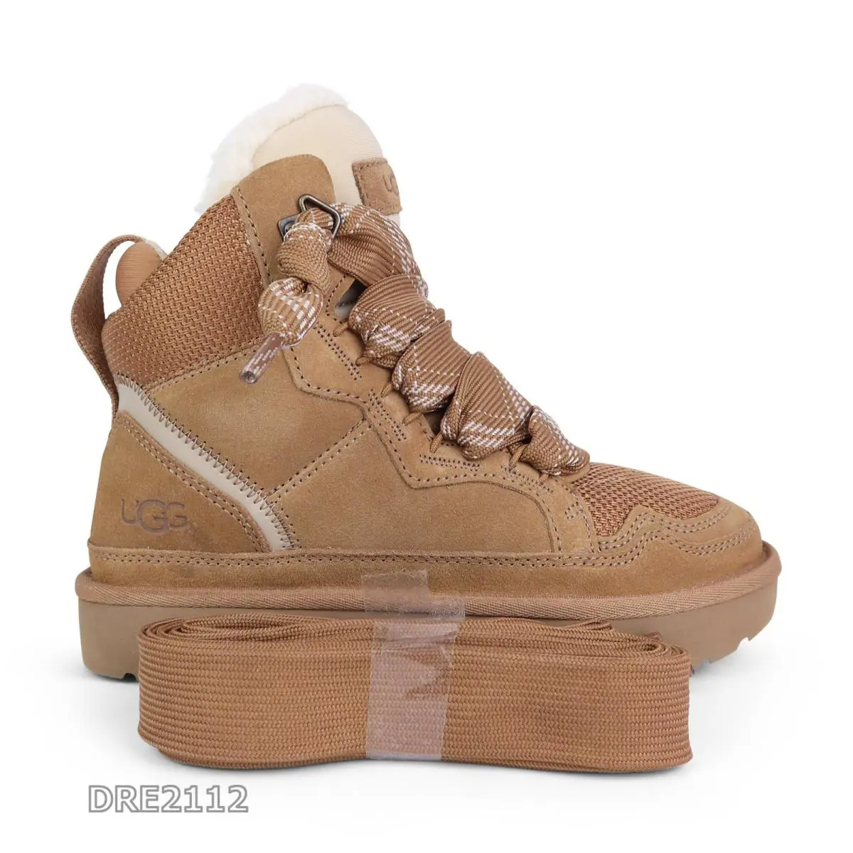 UGG shoes - Ugg Highmel - Highmel - Chestnut 0