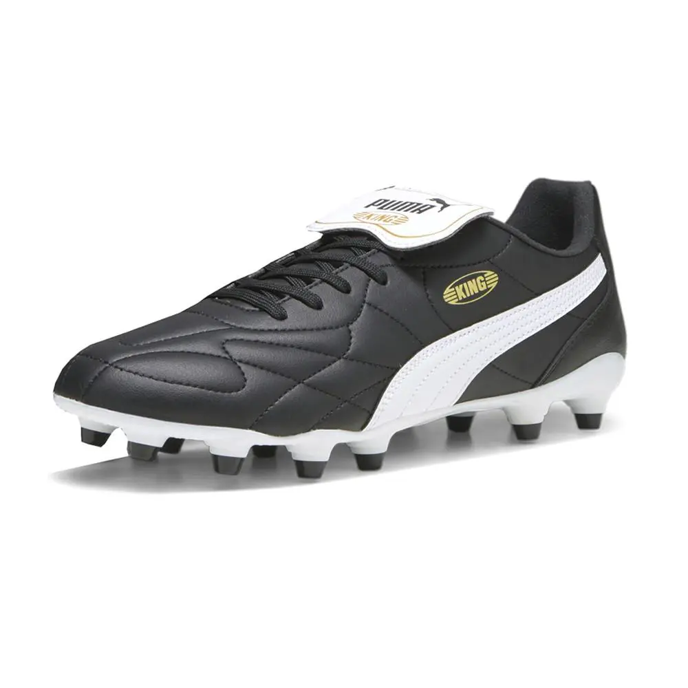 Puma shoes - PUMA King Top Firm GroundArtificial Ground Soccer Cleats - 10734801 - Black 0