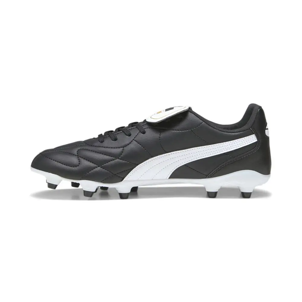 Puma shoes - PUMA King Top Firm GroundArtificial Ground Soccer Cleats - 10734801 - Black 1