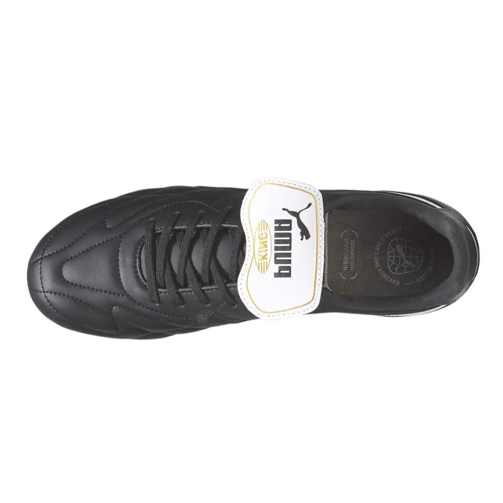Puma shoes - PUMA King Top Firm GroundArtificial Ground Soccer Cleats - 10734801 - Black 2