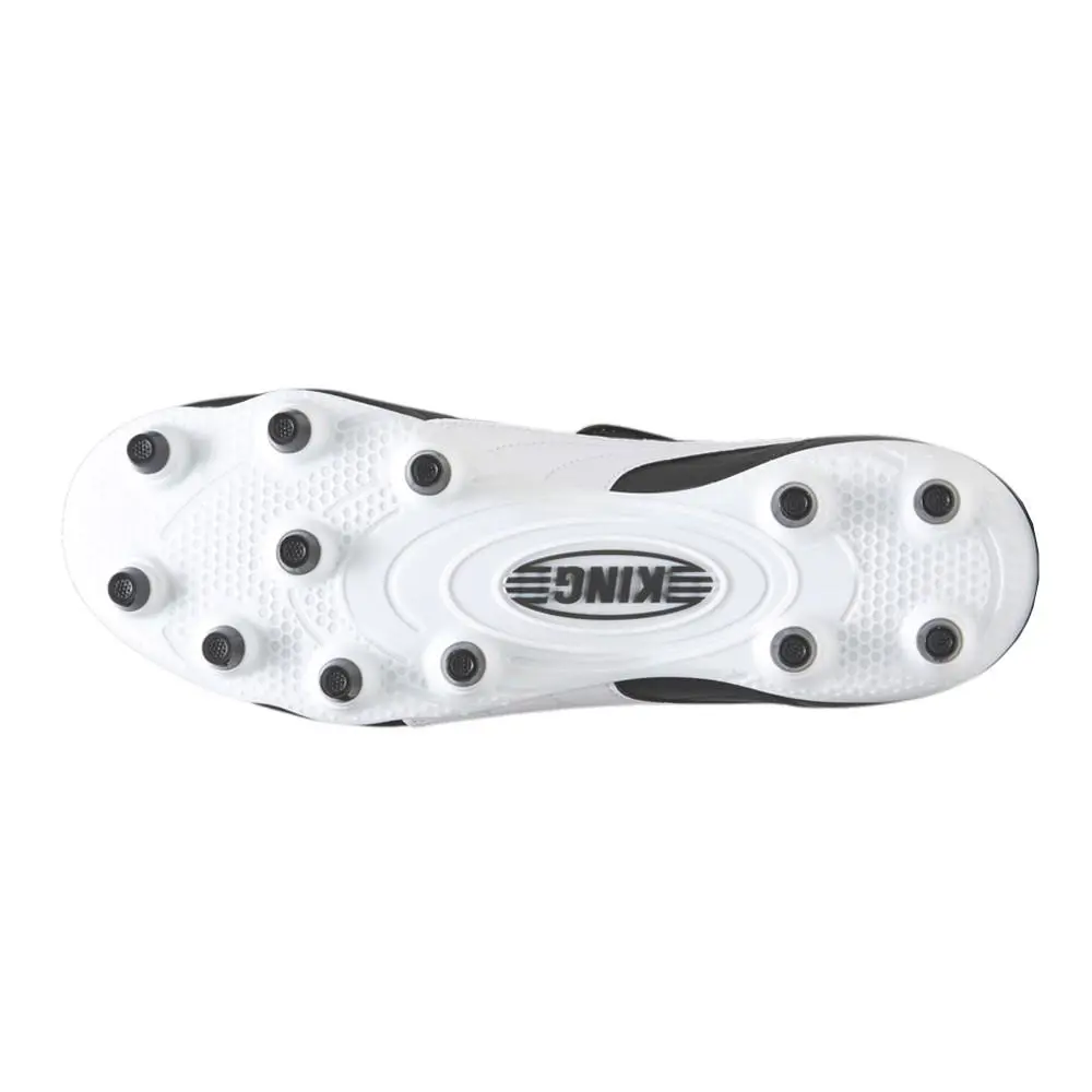 Puma shoes - PUMA King Top Firm GroundArtificial Ground Soccer Cleats - 10734801 - Black 3